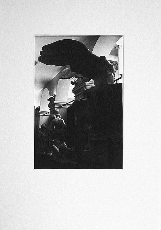 Installation 1 and 2 from (re)Current Allegories 1990