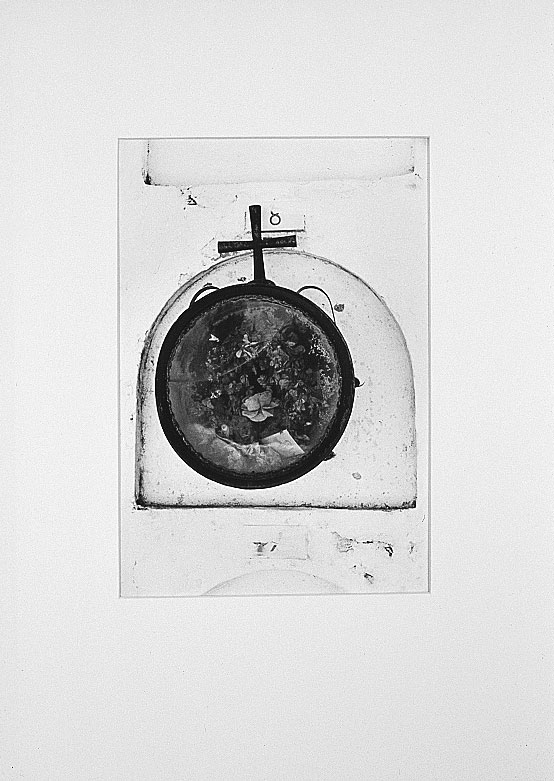 Installation 1 and 2 from (re)Current Allegories 1990