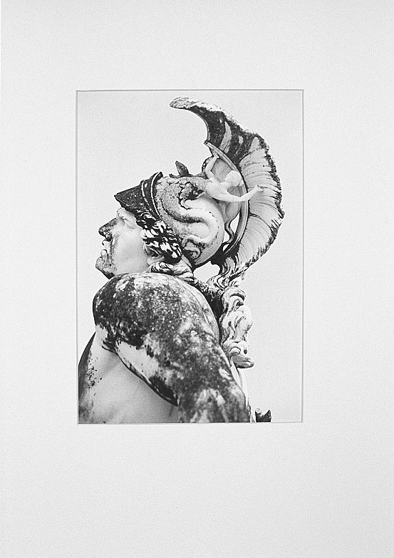 Installation 1 and 2 from (re)Current Allegories 1990