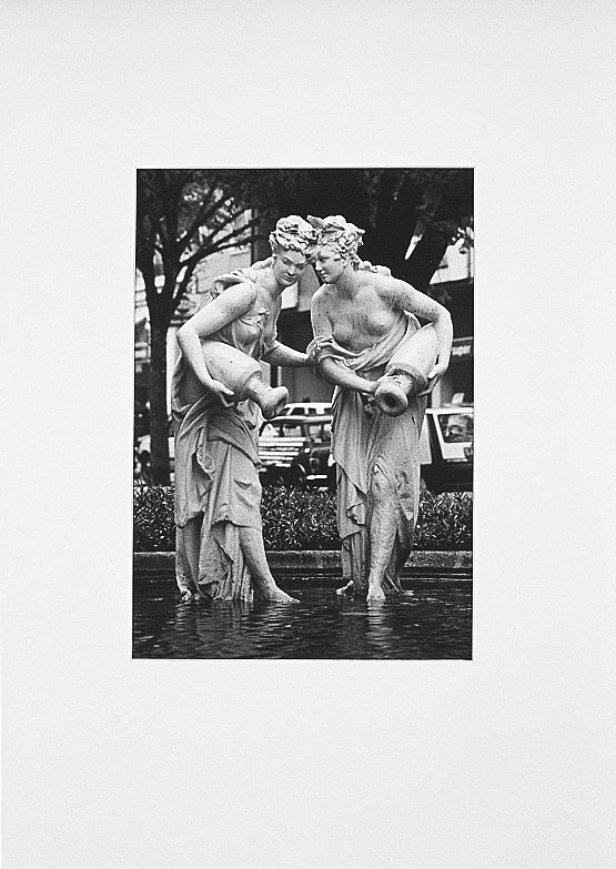 Installation 1 and 2 from (re)Current Allegories 1990