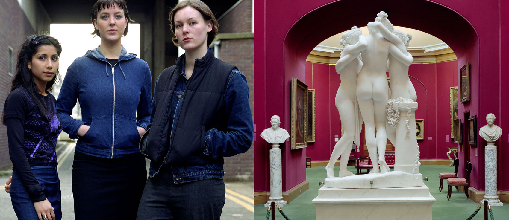 The Three Graces