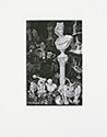 Installation 1 and 2 from (re)Current Allegories 1990