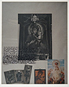 Installation 3 from (re)Current Allegories 1990